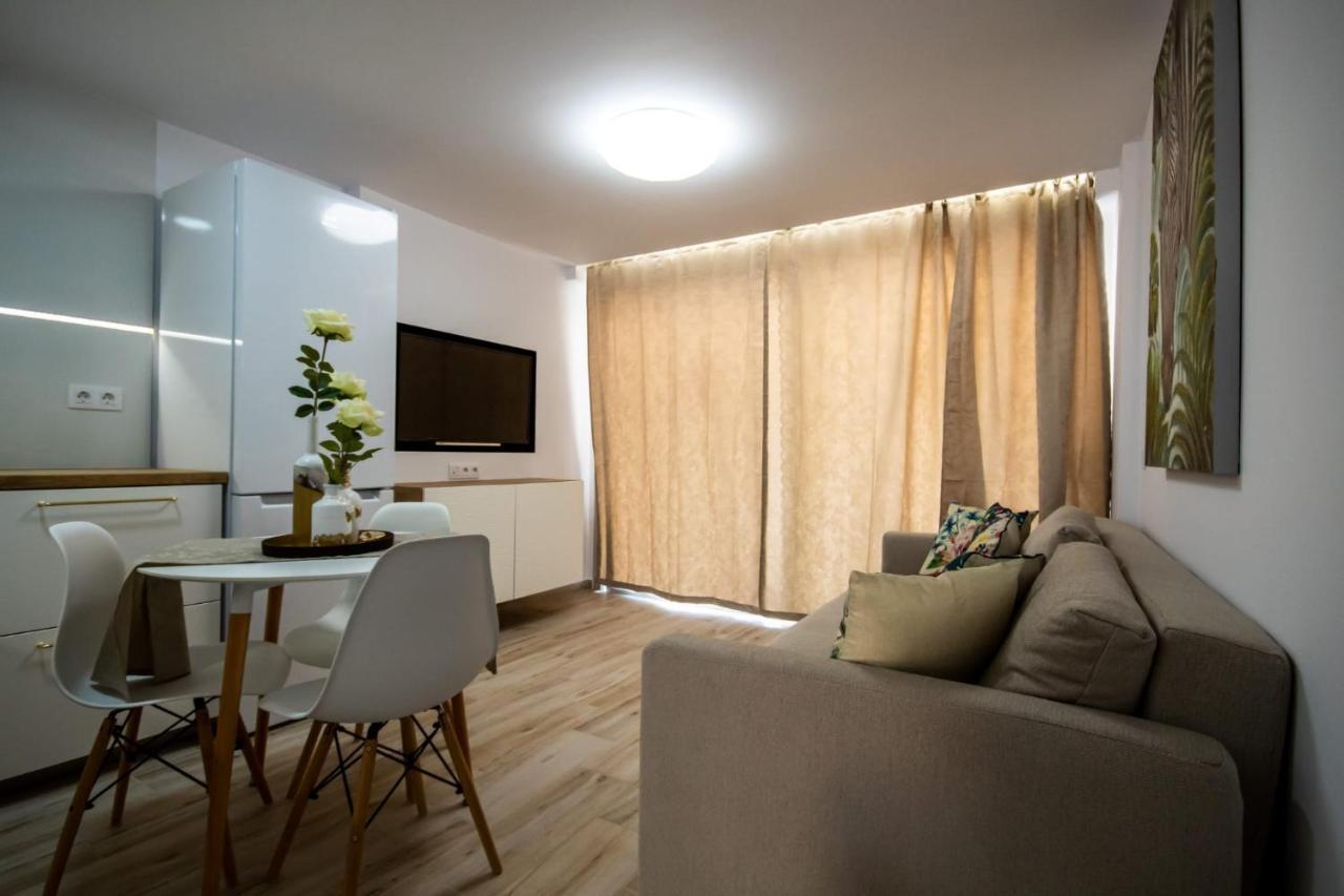 Los Elefantes Apartment San Bartolomé Luaran gambar