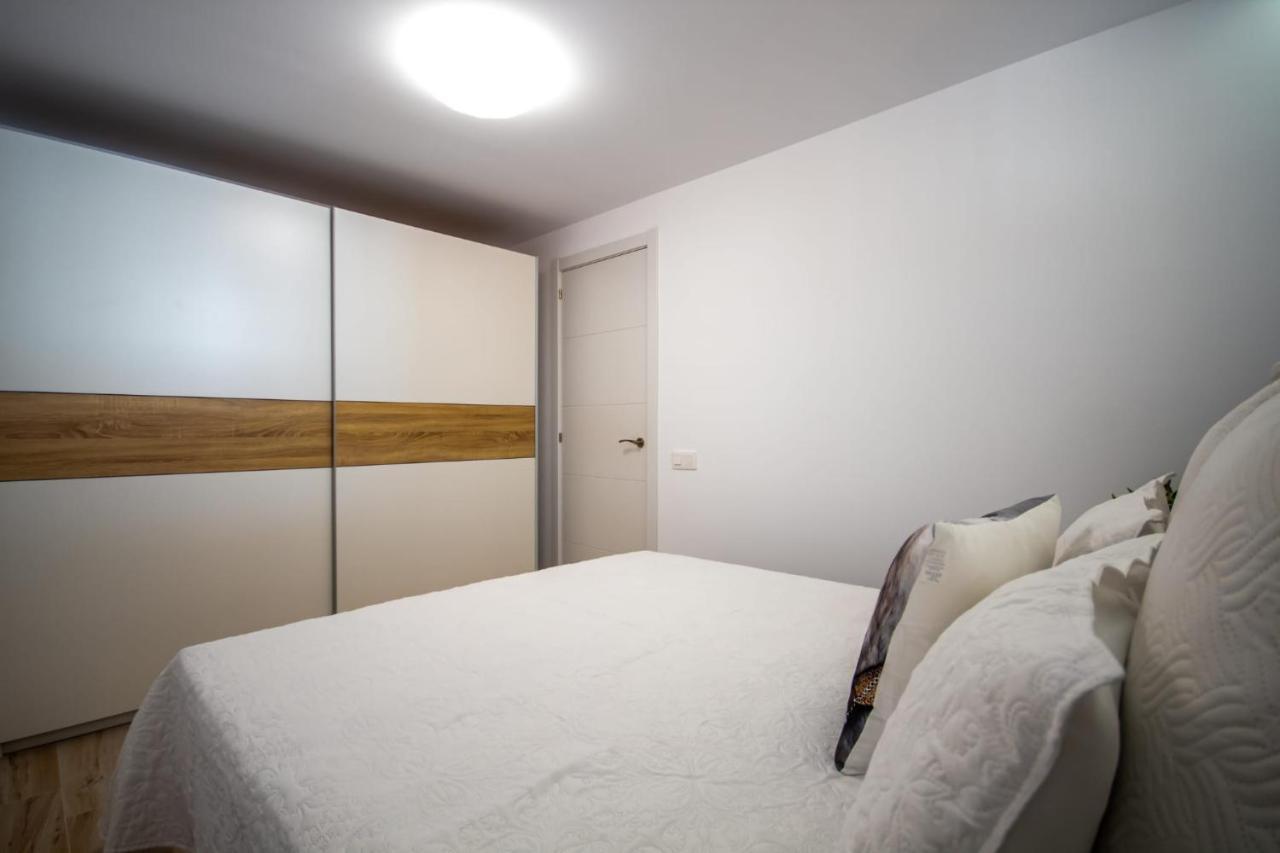 Los Elefantes Apartment San Bartolomé Luaran gambar