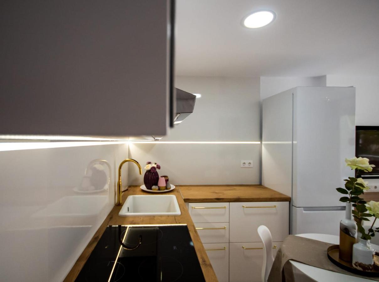 Los Elefantes Apartment San Bartolomé Luaran gambar