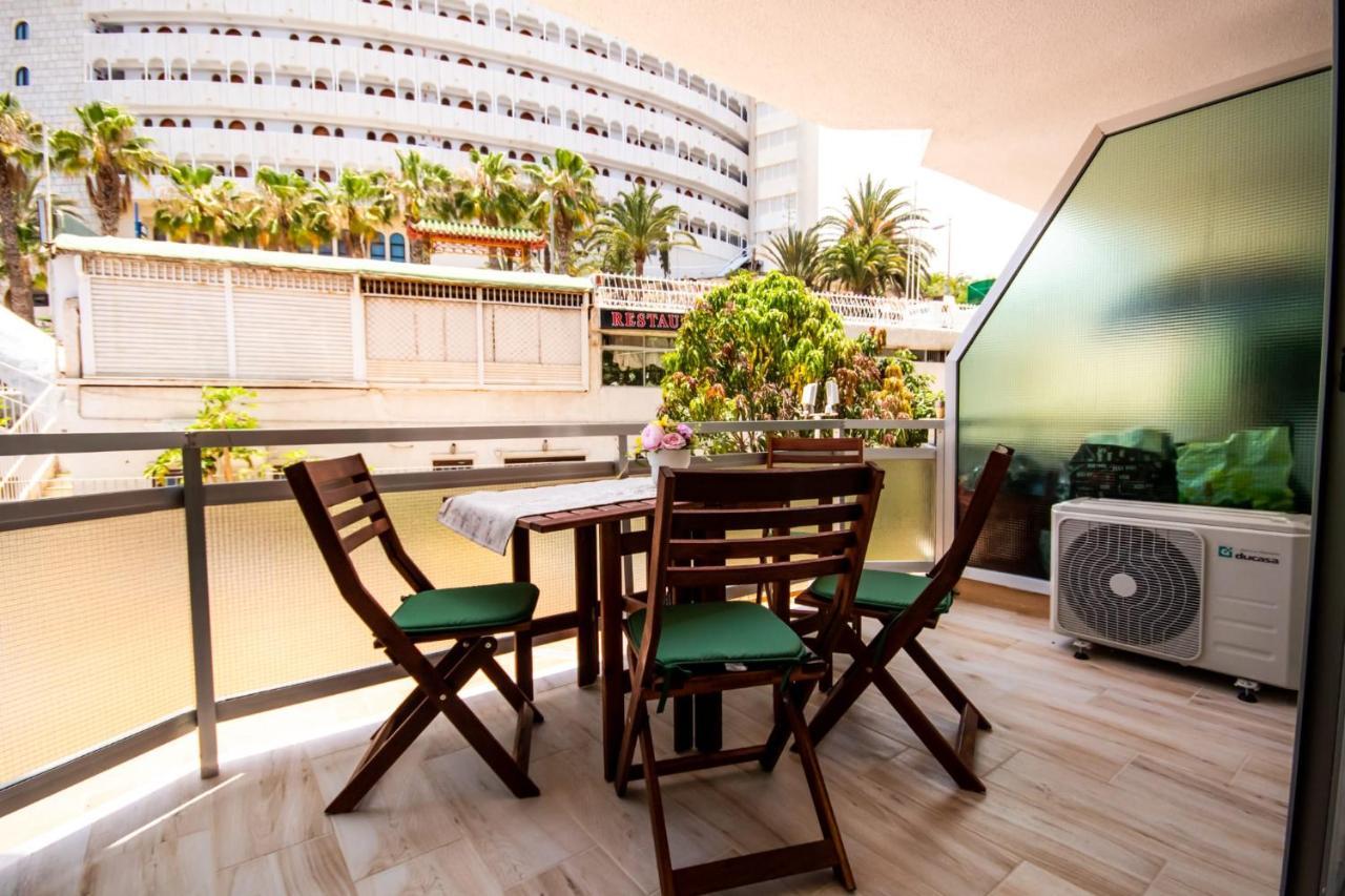 Los Elefantes Apartment San Bartolomé Luaran gambar