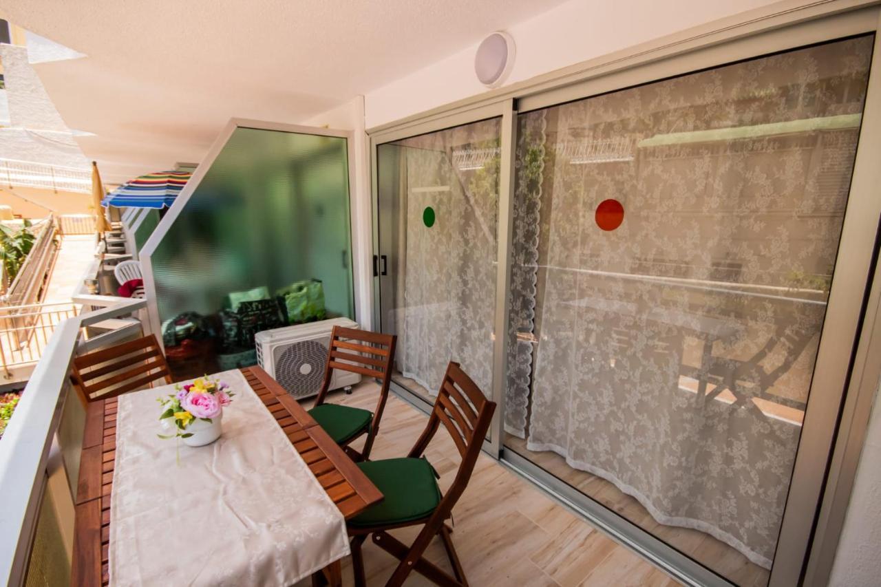 Los Elefantes Apartment San Bartolomé Luaran gambar