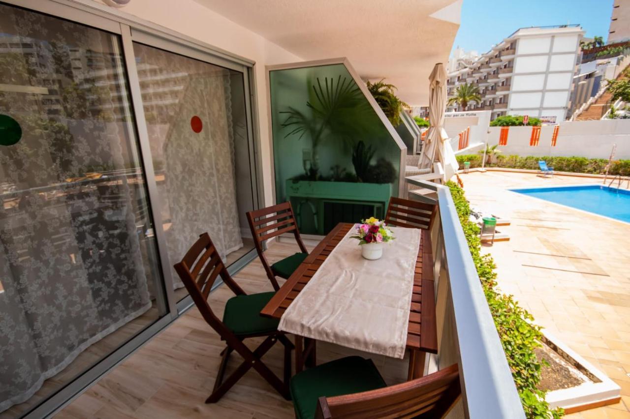 Los Elefantes Apartment San Bartolomé Luaran gambar