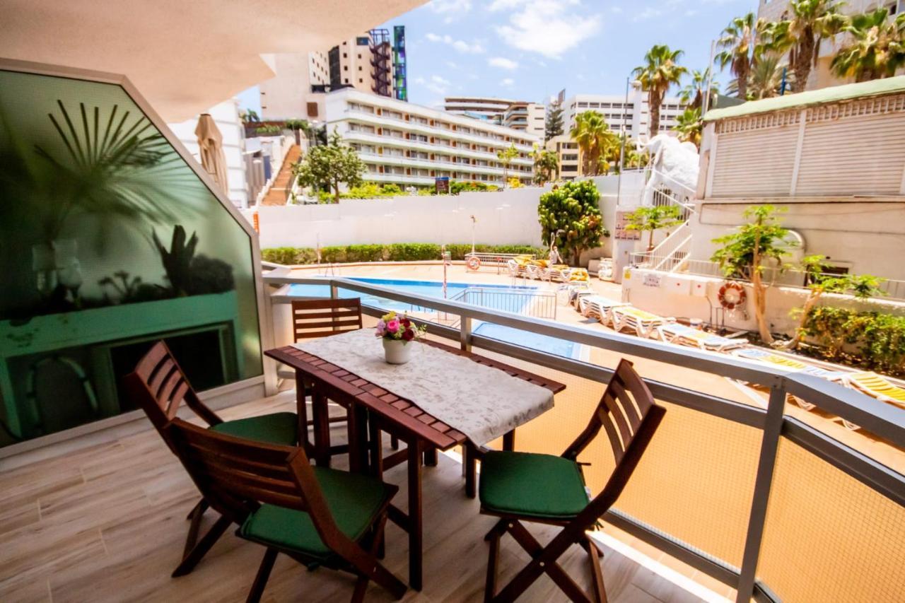 Los Elefantes Apartment San Bartolomé Luaran gambar