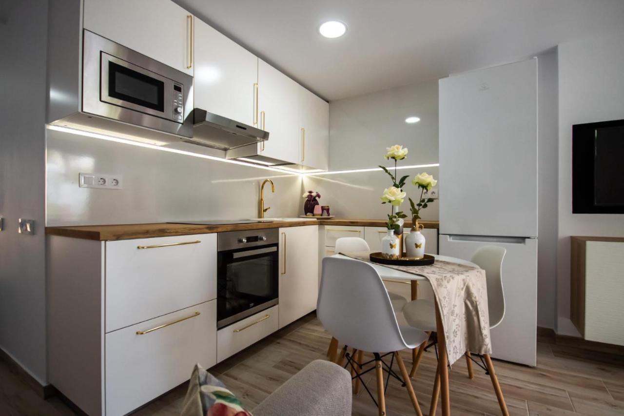 Los Elefantes Apartment San Bartolomé Luaran gambar