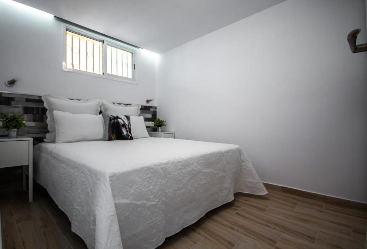 Los Elefantes Apartment San Bartolomé Luaran gambar